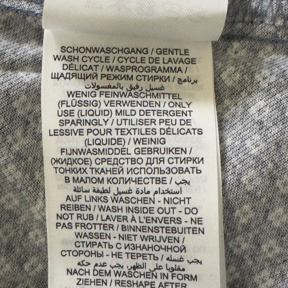 BRAX FEEL GOOD DANIEL‎ HI-FLEX MODERN FIT BUTTON UP SHIRT BLUE NWT MEN'S M 39/40 - Picture 15 of 15